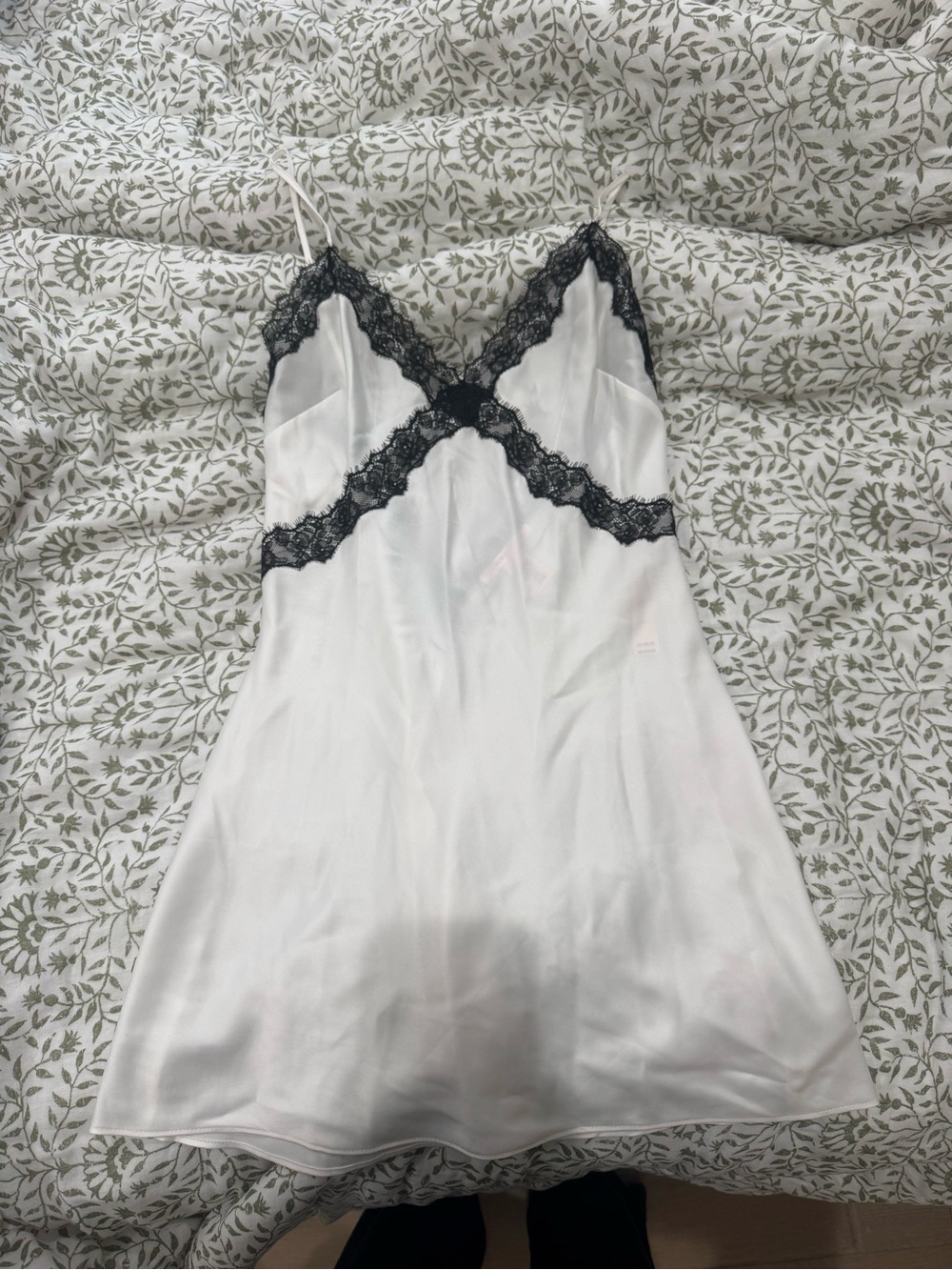 NWT Victoria’s Secret silk slip dress